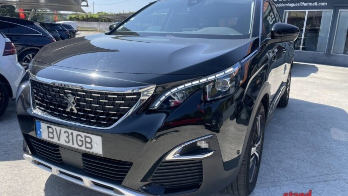 Peugeot 3008 1.5 BlueHDI ALLURE