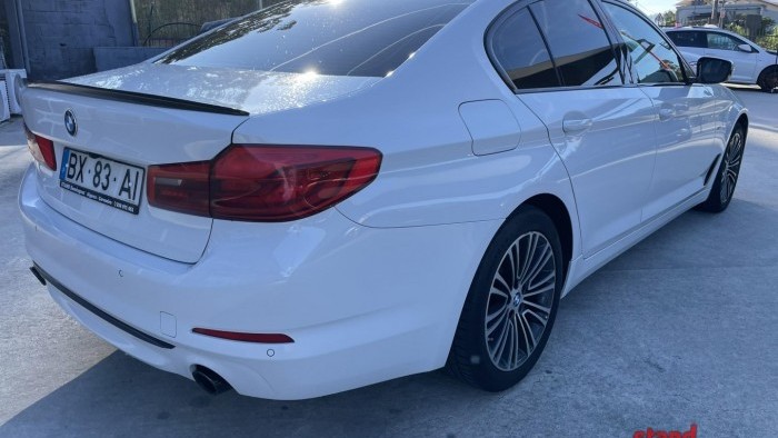 BMW Série 5 - 520 Sport Line