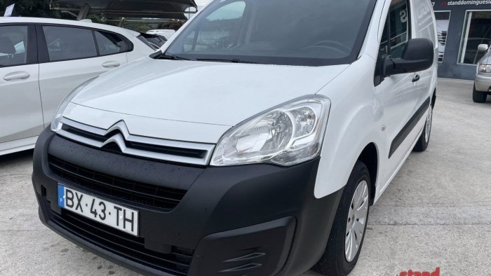 Citroën Berlingo 1.6 EHDI