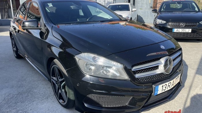 Mercedes-Benz Classe A 180 AMG LINE