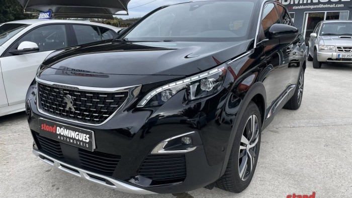 Peugeot 3008 1.5 EHDI GT
