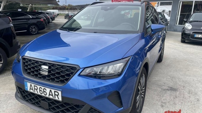 Seat Arona 1.0 TSFI Style