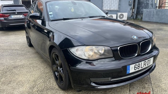 BMW Série 1 - 118