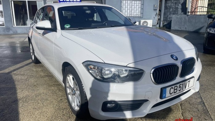 BMW Série 1 - 116