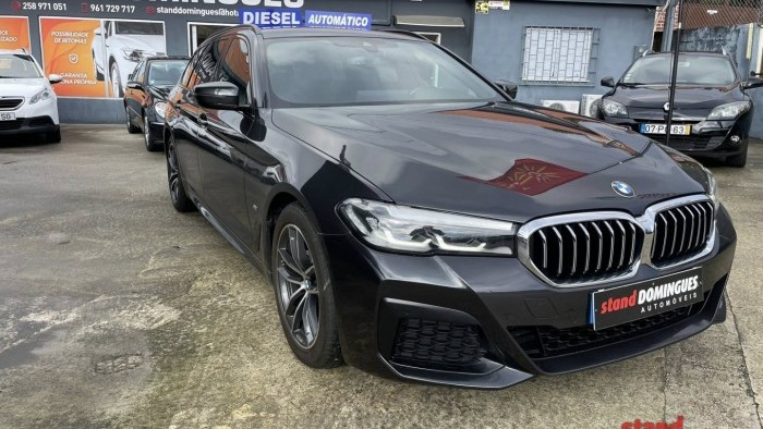 BMW Série 5 - 520 Pack M