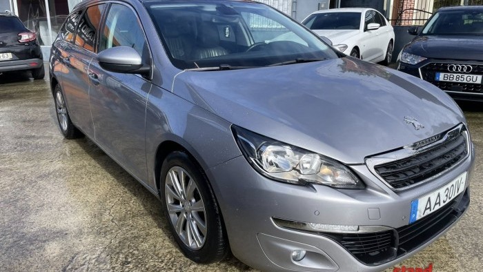 Peugeot 308 SW 1.6 HDI Allure