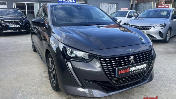 Peugeot 208 1.5 HDI Exclusive