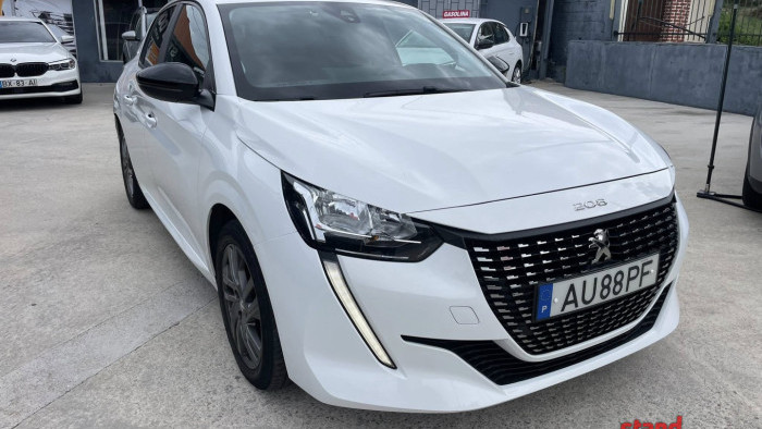 Peugeot 208 1.5 eHdi Style