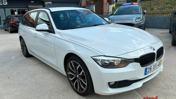 BMW Série 3 - 318